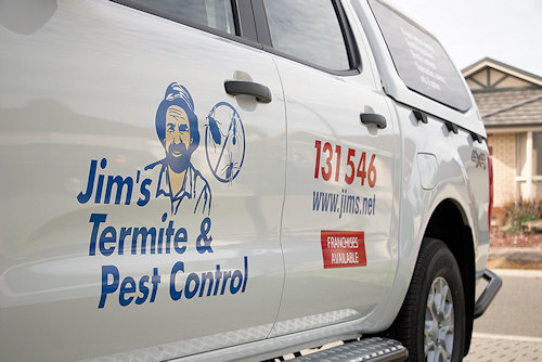 Franchise opportunities - pest control
